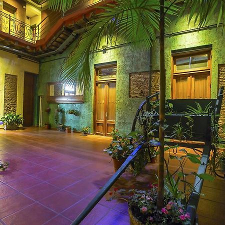Hotel Parada Buenos Aires Eksteriør bilde