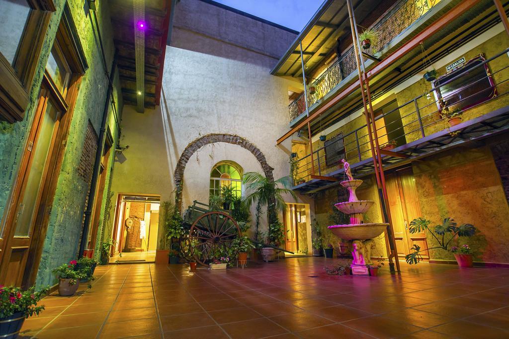 Hotel Parada Buenos Aires Eksteriør bilde