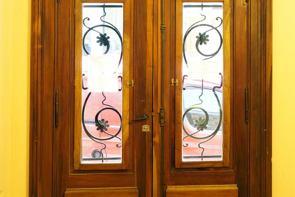 Hotel Parada Buenos Aires Eksteriør bilde