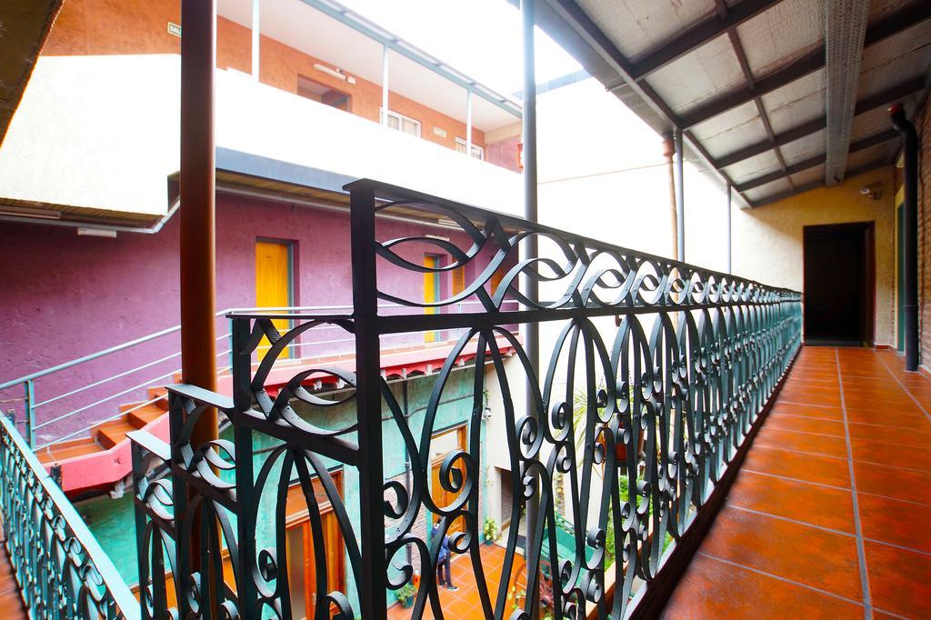Hotel Parada Buenos Aires Eksteriør bilde