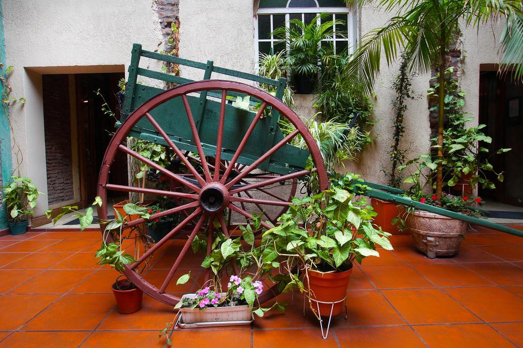 Hotel Parada Buenos Aires Eksteriør bilde