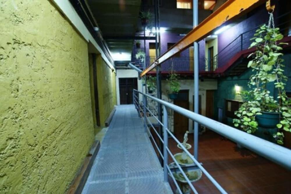 Hotel Parada Buenos Aires Eksteriør bilde