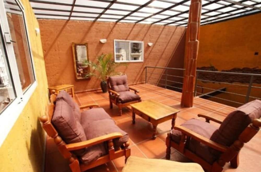 Hotel Parada Buenos Aires Eksteriør bilde