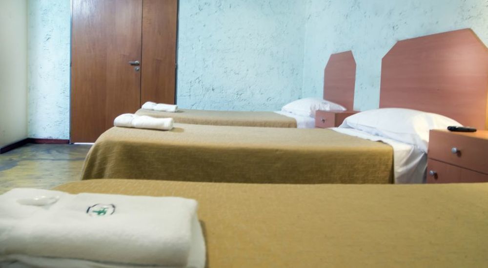 Hotel Parada Buenos Aires Eksteriør bilde