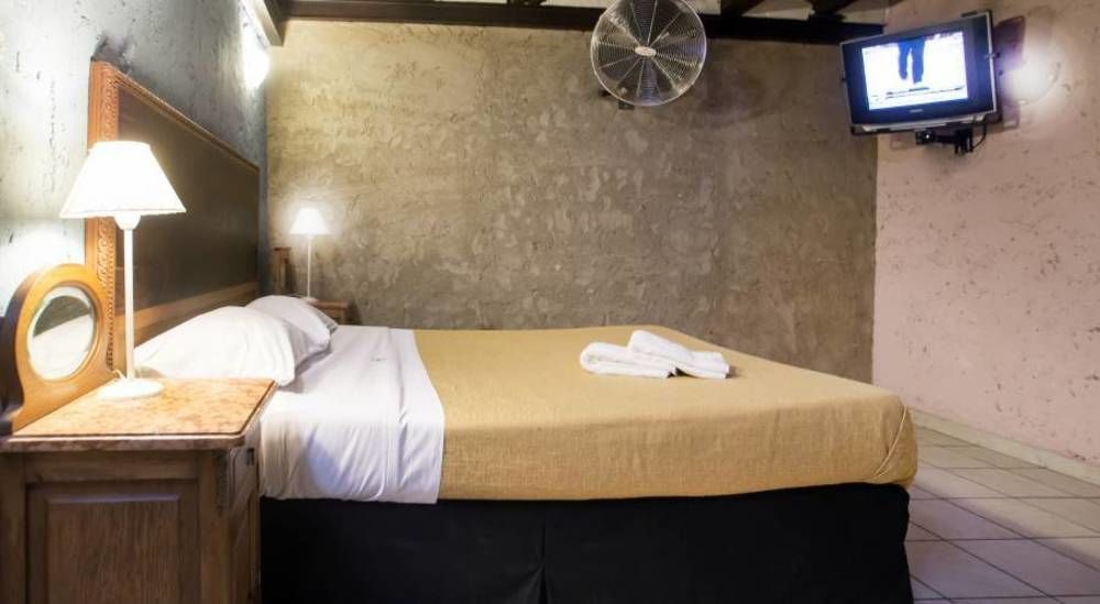 Hotel Parada Buenos Aires Eksteriør bilde
