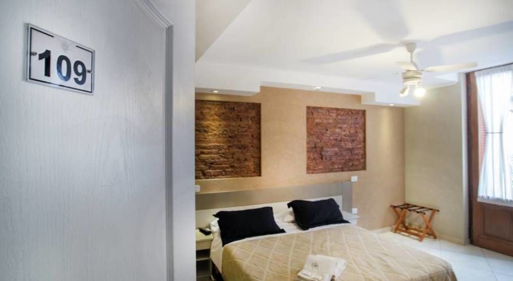 Hotel Parada Buenos Aires Eksteriør bilde
