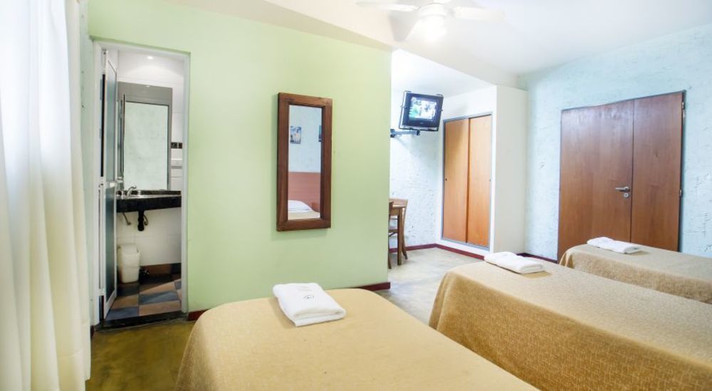 Hotel Parada Buenos Aires Eksteriør bilde