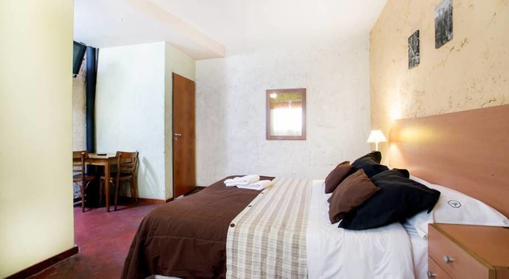 Hotel Parada Buenos Aires Eksteriør bilde