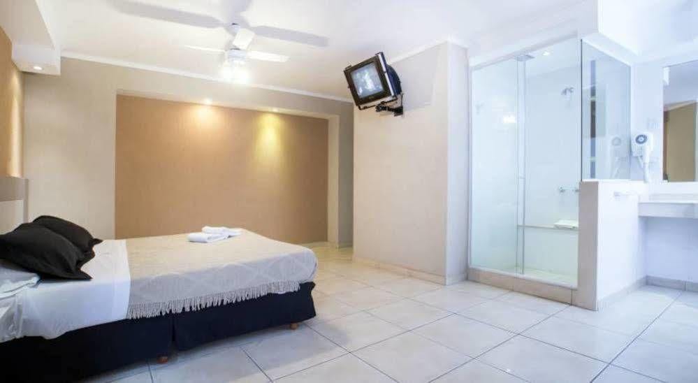 Hotel Parada Buenos Aires Eksteriør bilde