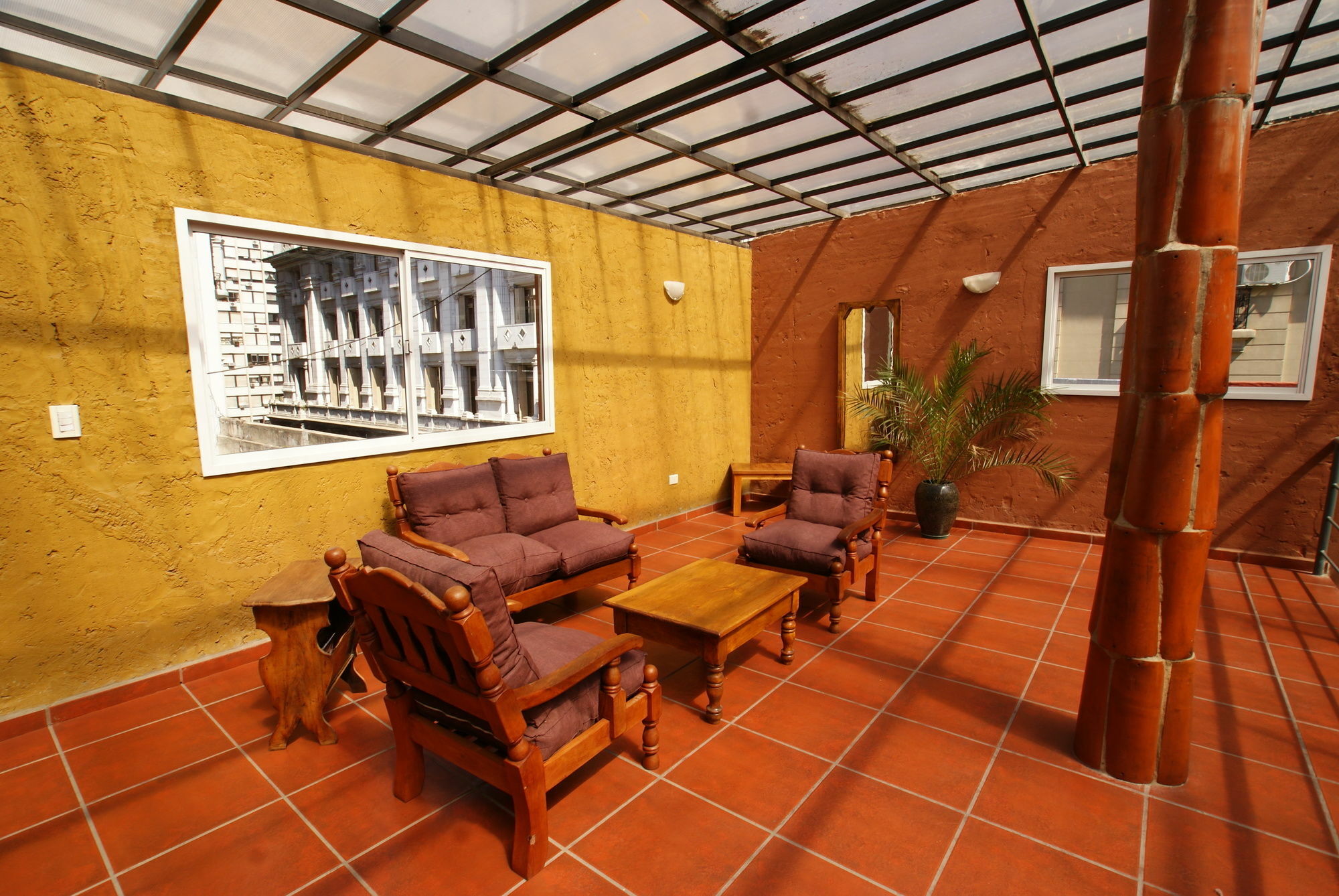 Hotel Parada Buenos Aires Eksteriør bilde