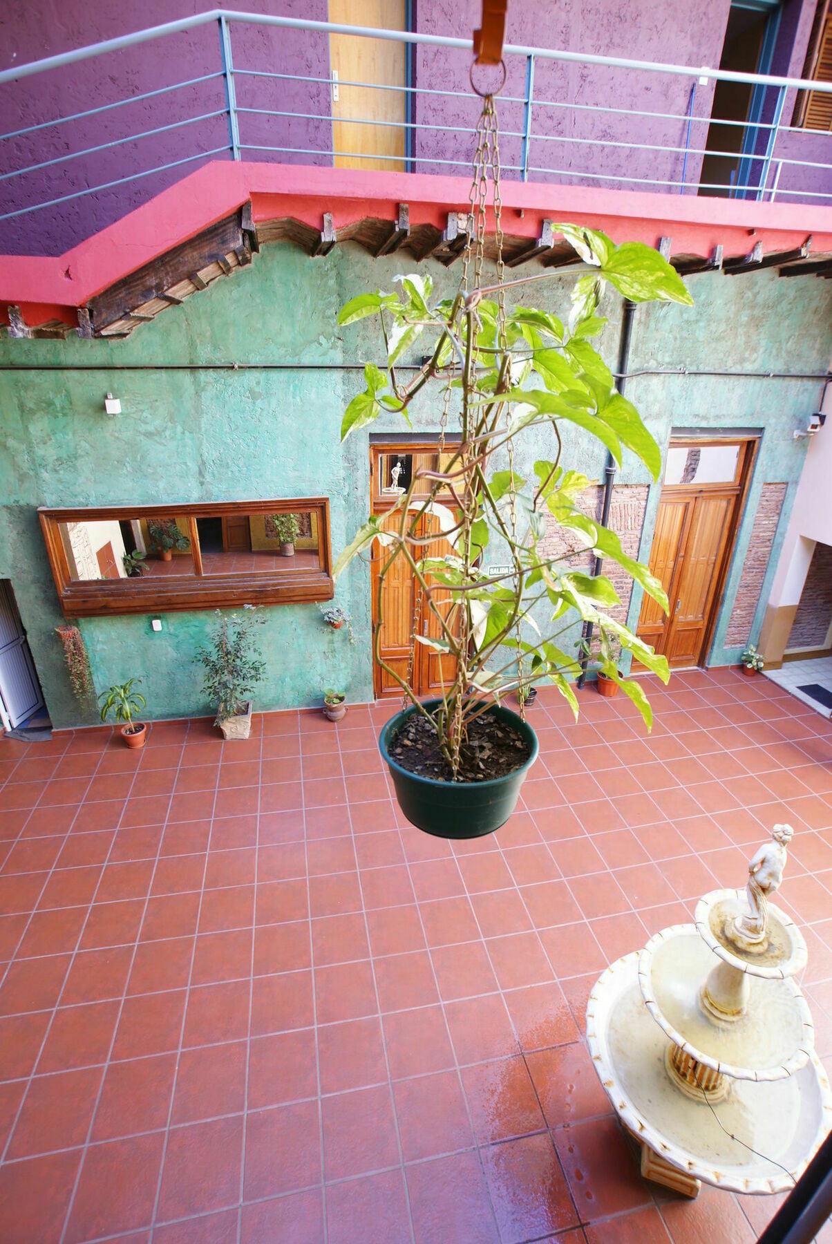 Hotel Parada Buenos Aires Eksteriør bilde