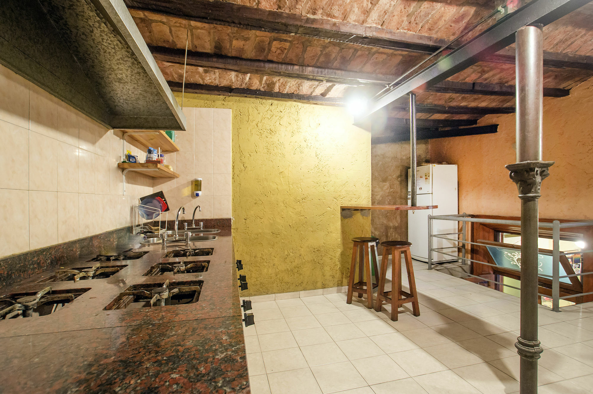 Hotel Parada Buenos Aires Eksteriør bilde
