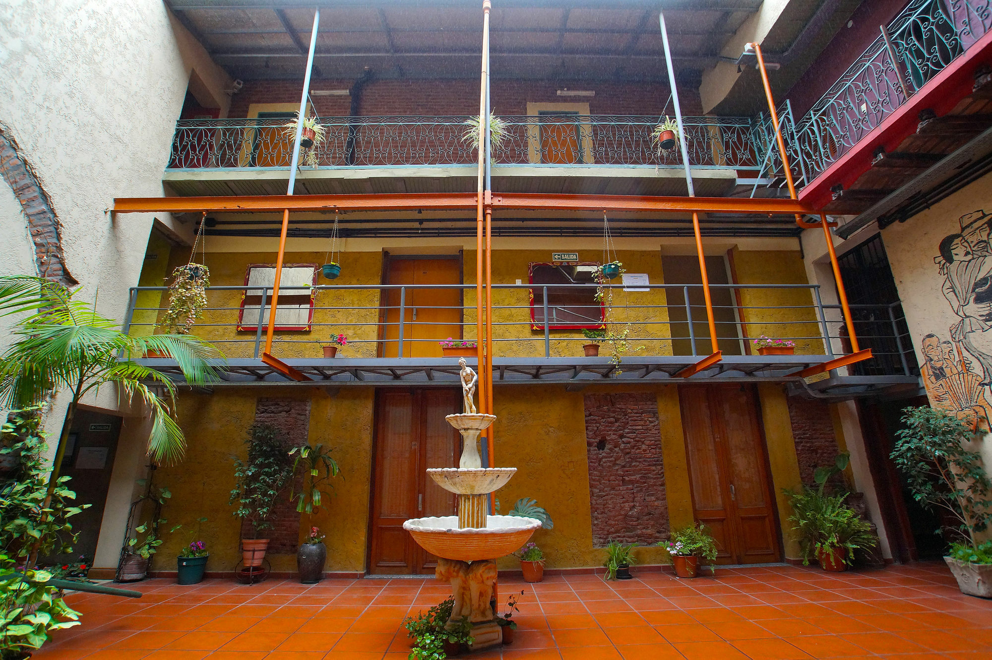 Hotel Parada Buenos Aires Eksteriør bilde