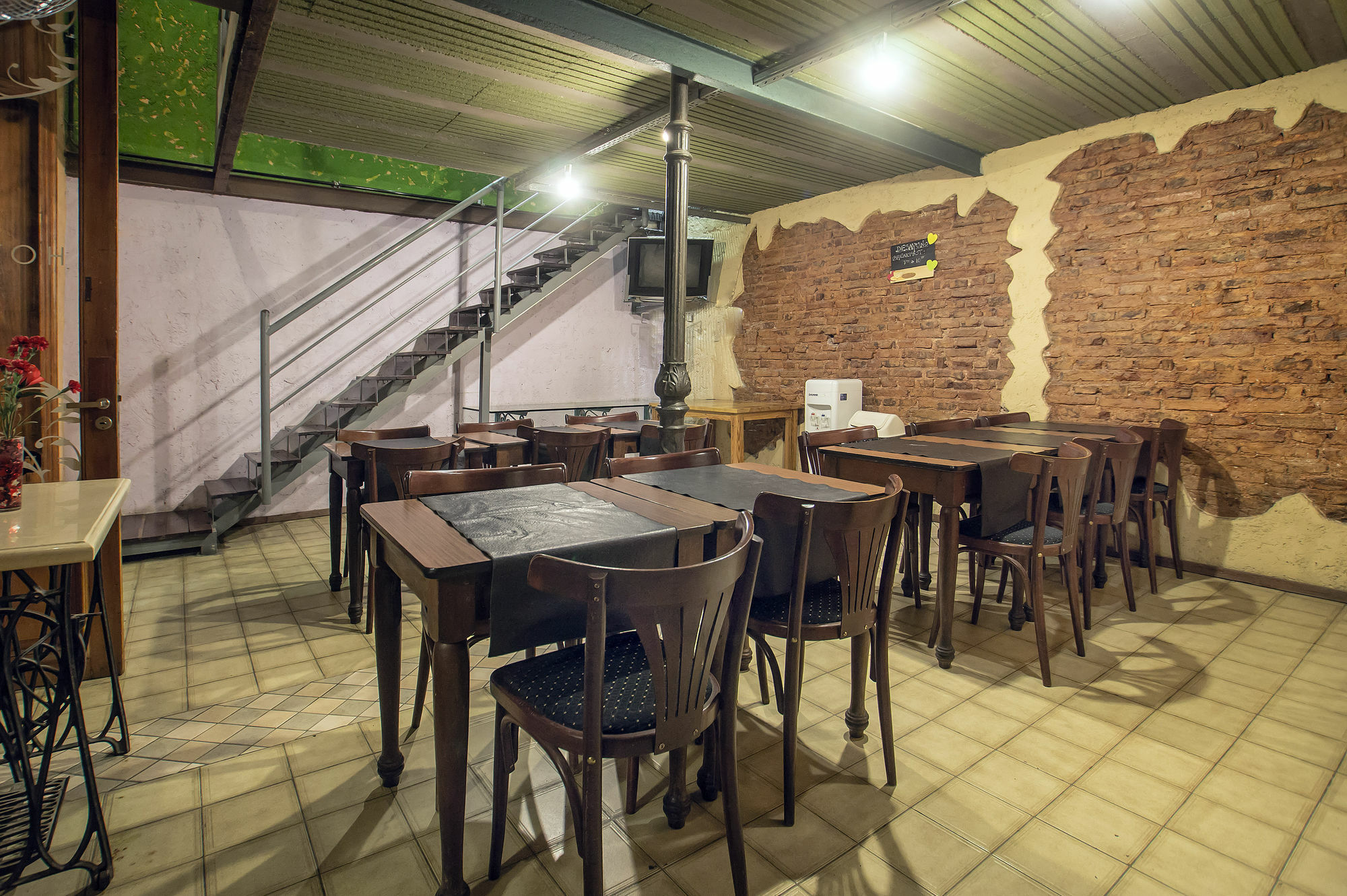 Hotel Parada Buenos Aires Eksteriør bilde