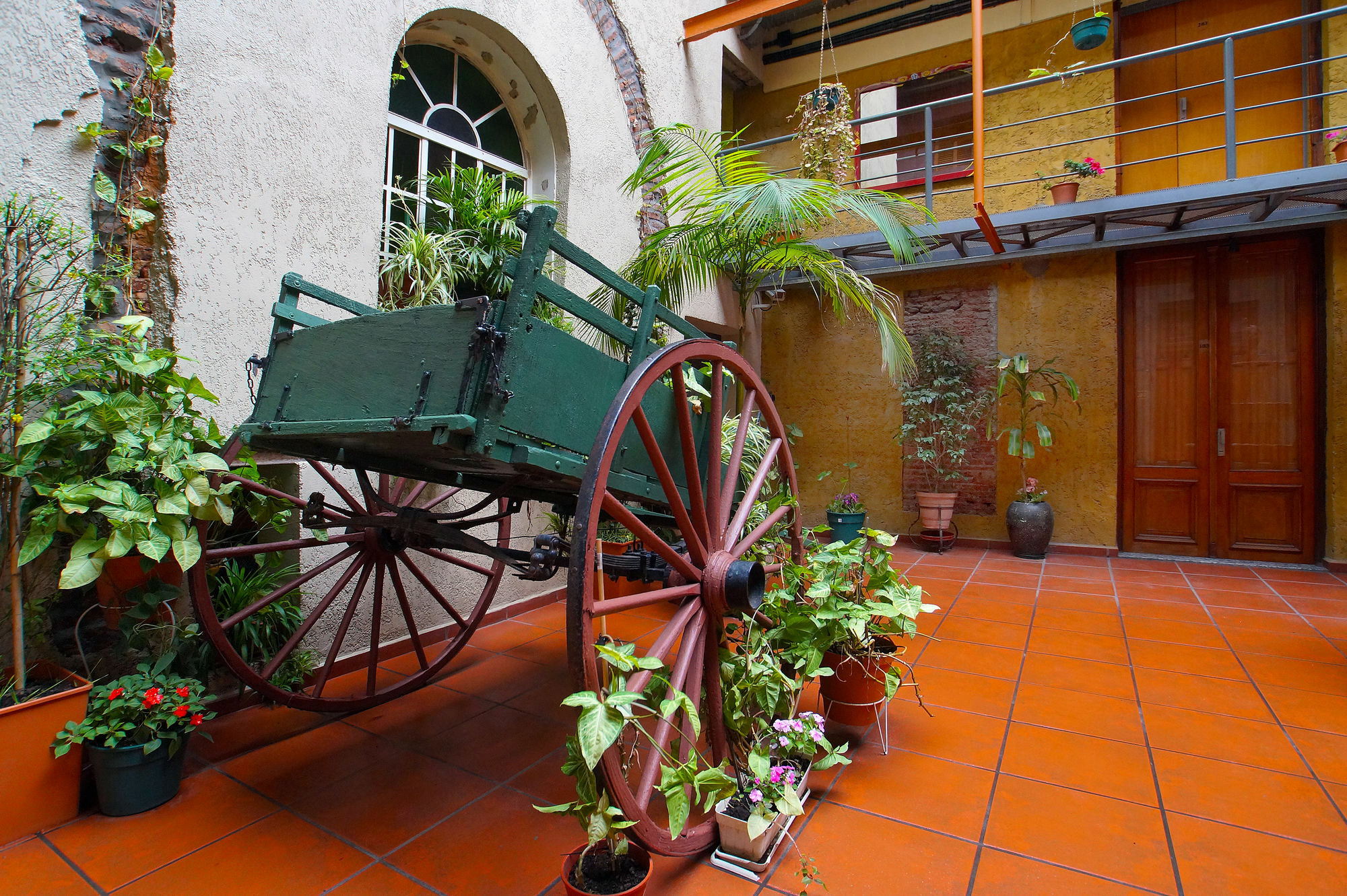 Hotel Parada Buenos Aires Eksteriør bilde